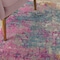 Homeroots 4 x 6 ft. Ivory & Multi Color Abstract Area Rug 385712 - alternate 6